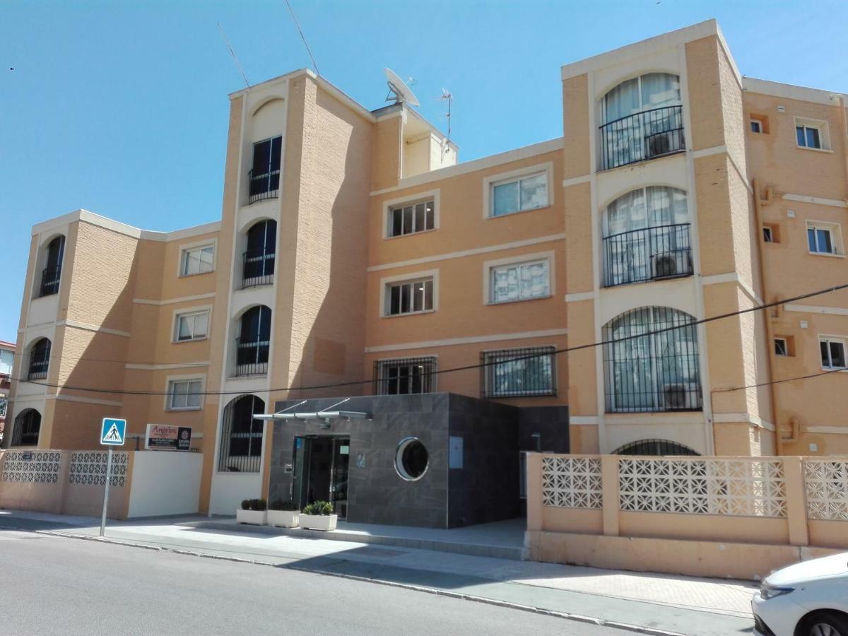 Torremolinos Apartment Near Beach Buitenkant foto